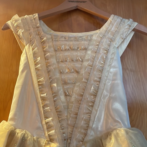 Belle costume girls - Picture 3 of 5